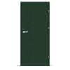 Врата ERKADO - ANSEDONIA 6, Цвят: ST CPL Тъмнозелено от Флор Декор