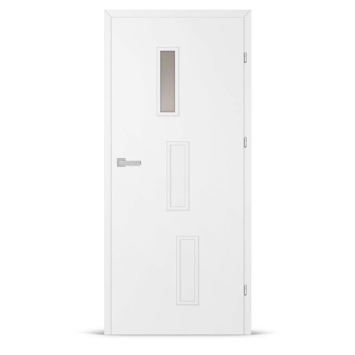 Врата ERKADO - ANSEDONIA 8, Цвят: CPL Бяло от Флор Декор