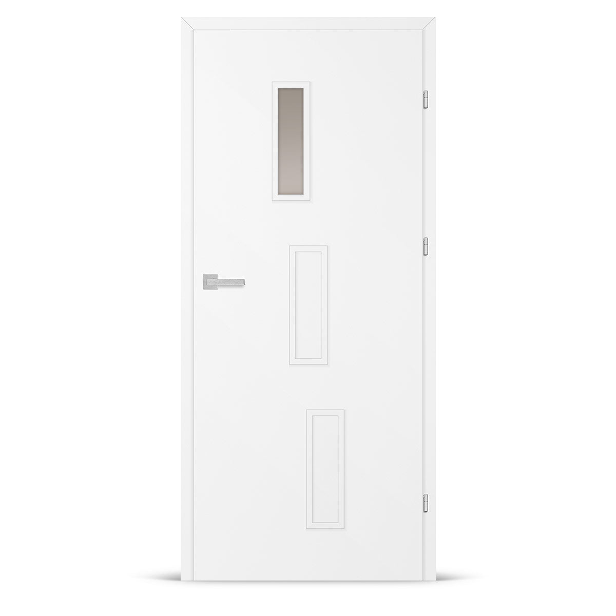 Врата ERKADO - ANSEDONIA 8, Цвят: PREMIUM Бяло от Флор Декор