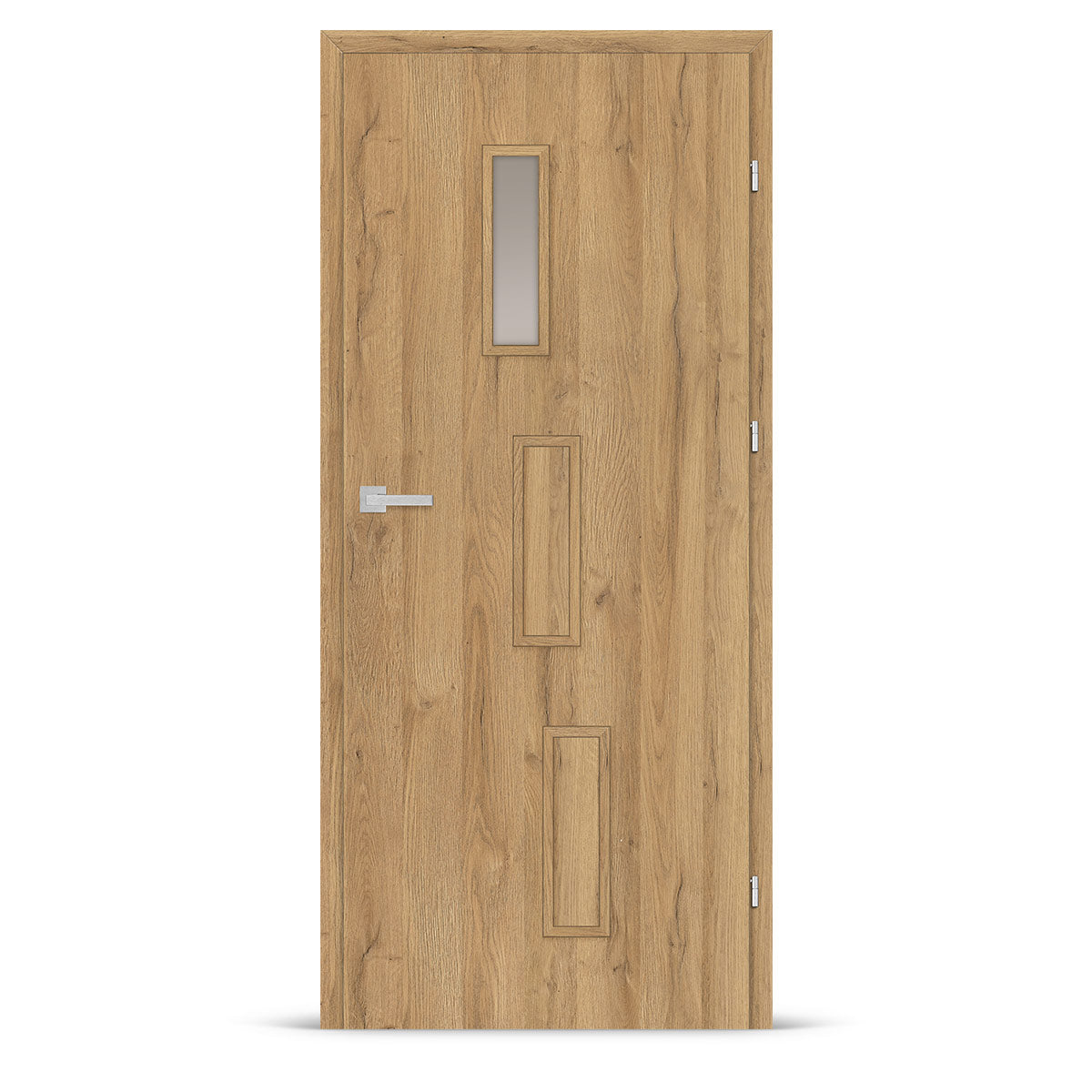 Врата ERKADO - ANSEDONIA 8, Цвят: PREMIUM Естествен Дъб от Флор Декор