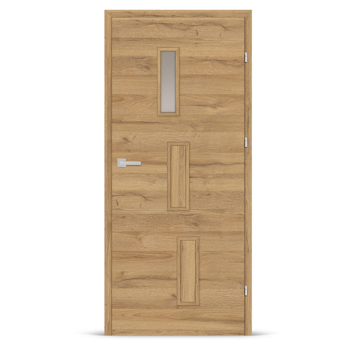 Врата ERKADO - ANSEDONIA 8, Цвят: PREMIUM Дъб натюр напречен от Флор Декор