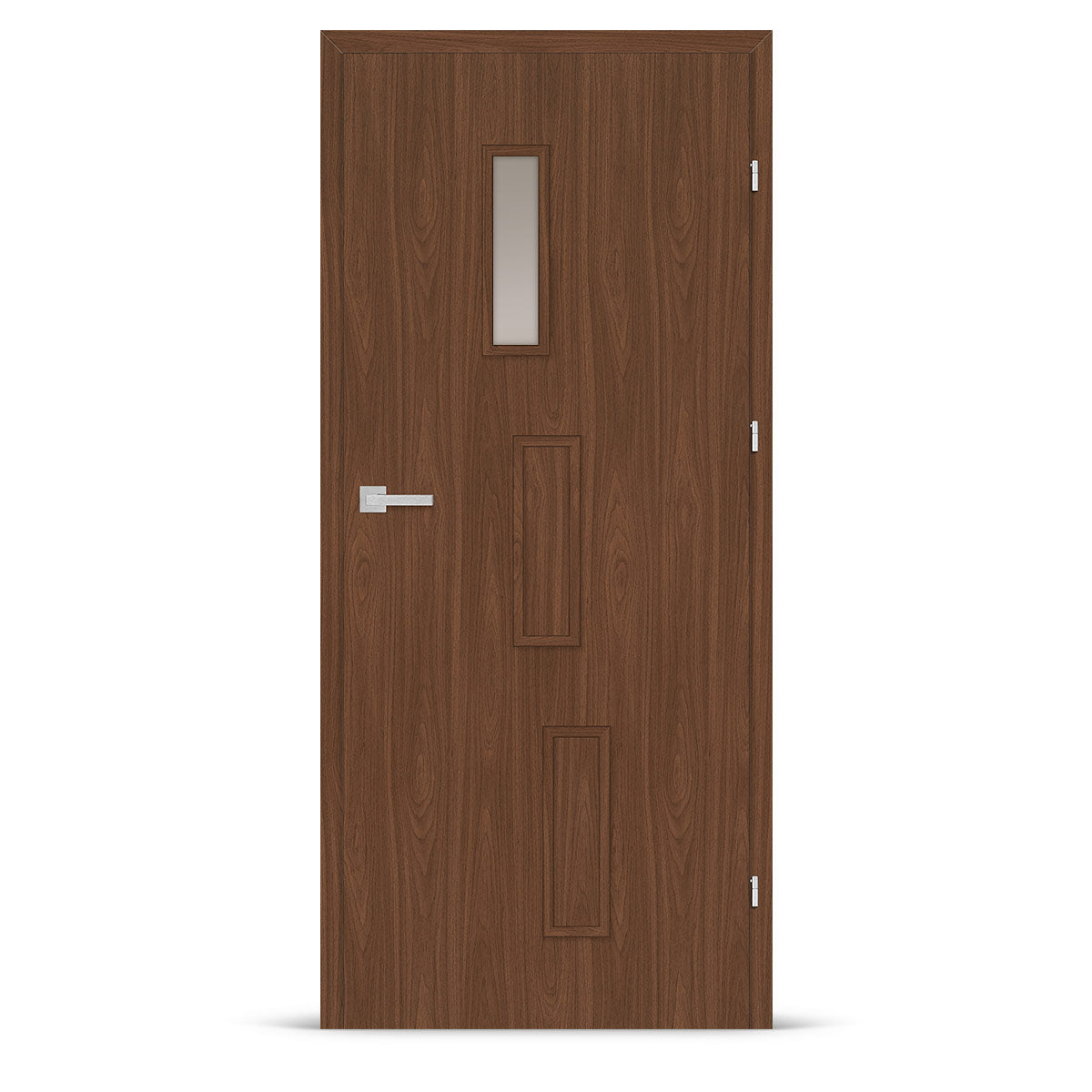 Врата ERKADO - ANSEDONIA 8, Цвят: PREMIUM Орех от Флор Декор