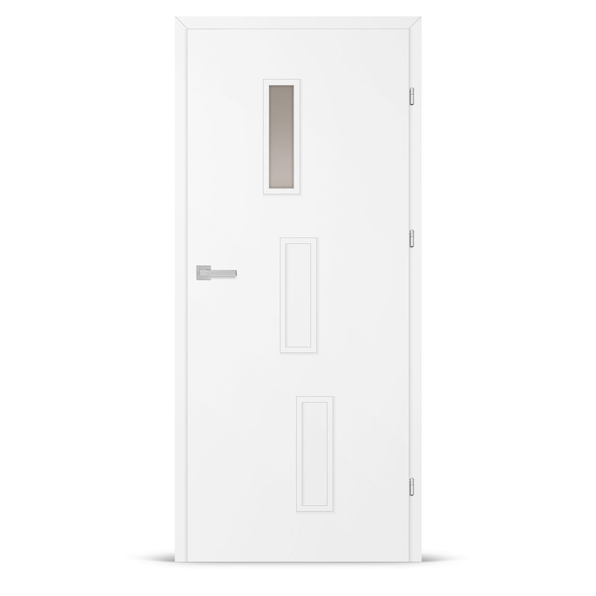 Врата ERKADO - ANSEDONIA 8, Цвят: ST CPL Бяло от Флор Декор