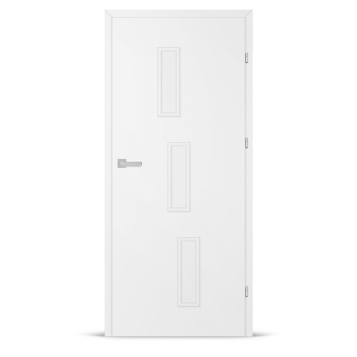 Врата ERKADO - ANSEDONIA 9, Цвят: CPL Бяло от Флор Декор