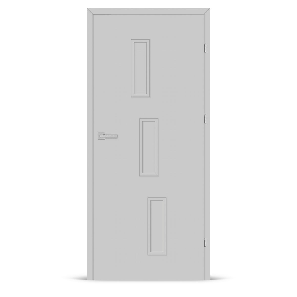 Врата ERKADO - ANSEDONIA 9, Цвят: ST CPL Пепеляво от Флор Декор
