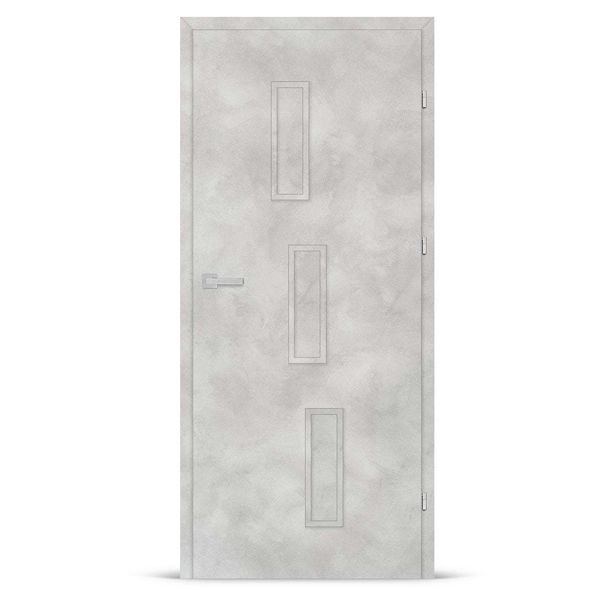 Врата ERKADO - ANSEDONIA 9, Цвят: PREMIUM Бетон от Флор Декор