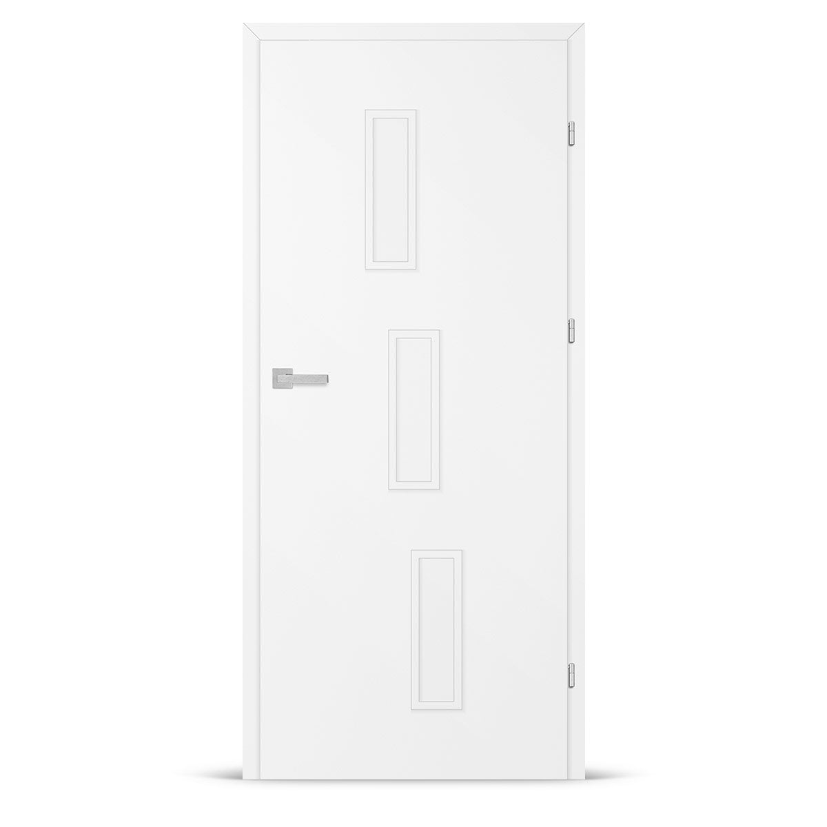 Врата ERKADO - ANSEDONIA 9, Цвят: ST CPL Бяло от Флор Декор