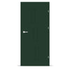 Врата ERKADO - ANSEDONIA 9, Цвят: ST CPL Тъмнозелено от Флор Декор