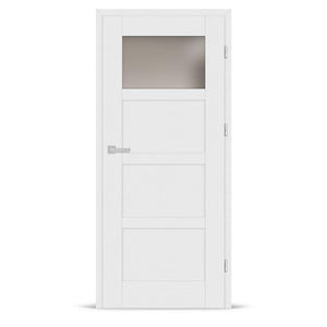 Врата ERKADO - JUKA 7, Цвят: PREMIUM Бяла Кора от Флор Декор