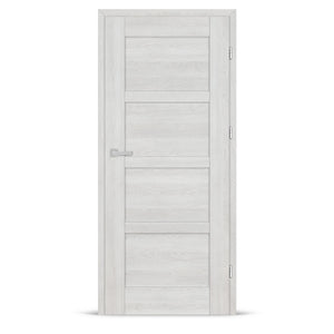 Врата ERKADO - JUKA 8, Цвят: PREMIUM Сив Клен от Флор Декор