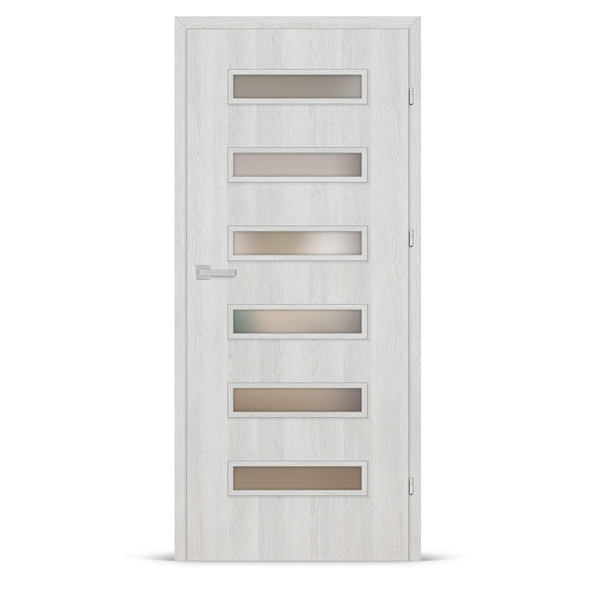 Врата ERKADO - SORANO 2, Цвят: PREMIUM Сив Клен от Флор Декор