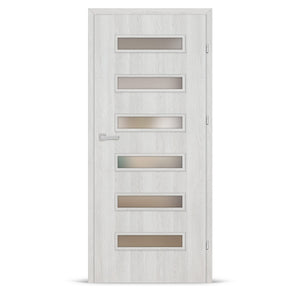 Врата ERKADO - SORANO 2, Цвят: PREMIUM Сив Клен от Флор Декор