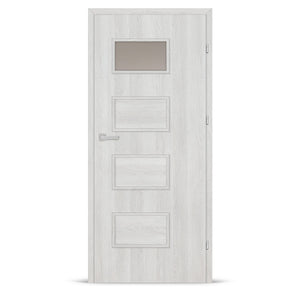Врата ERKADO - SORANO 11, Цвят: PREMIUM Сив Клен от Флор Декор