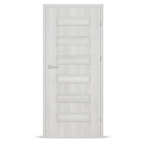 Врата ERKADO - SORANO 3, Цвят: PREMIUM Сив Клен от Флор Декор