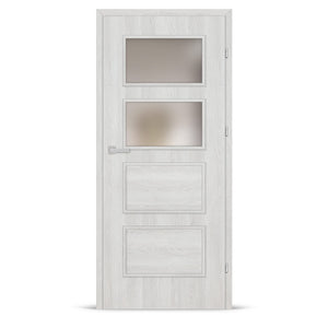 Врата ERKADO - SORANO 6, Цвят: PREMIUM Сив Клен от Флор Декор