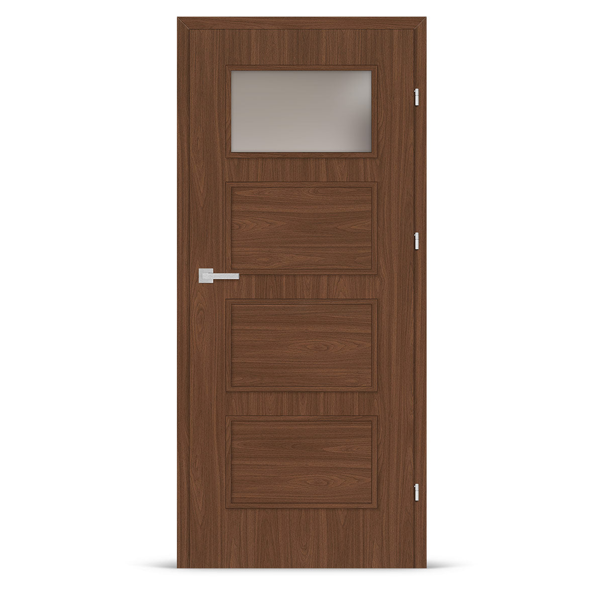 Врата ERKADO - SORANO 7, Цвят: PREMIUM Орех от Флор Декор
