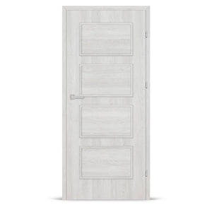 Врата ERKADO - SORANO 8, Цвят: PREMIUM Сив Клен от Флор Декор