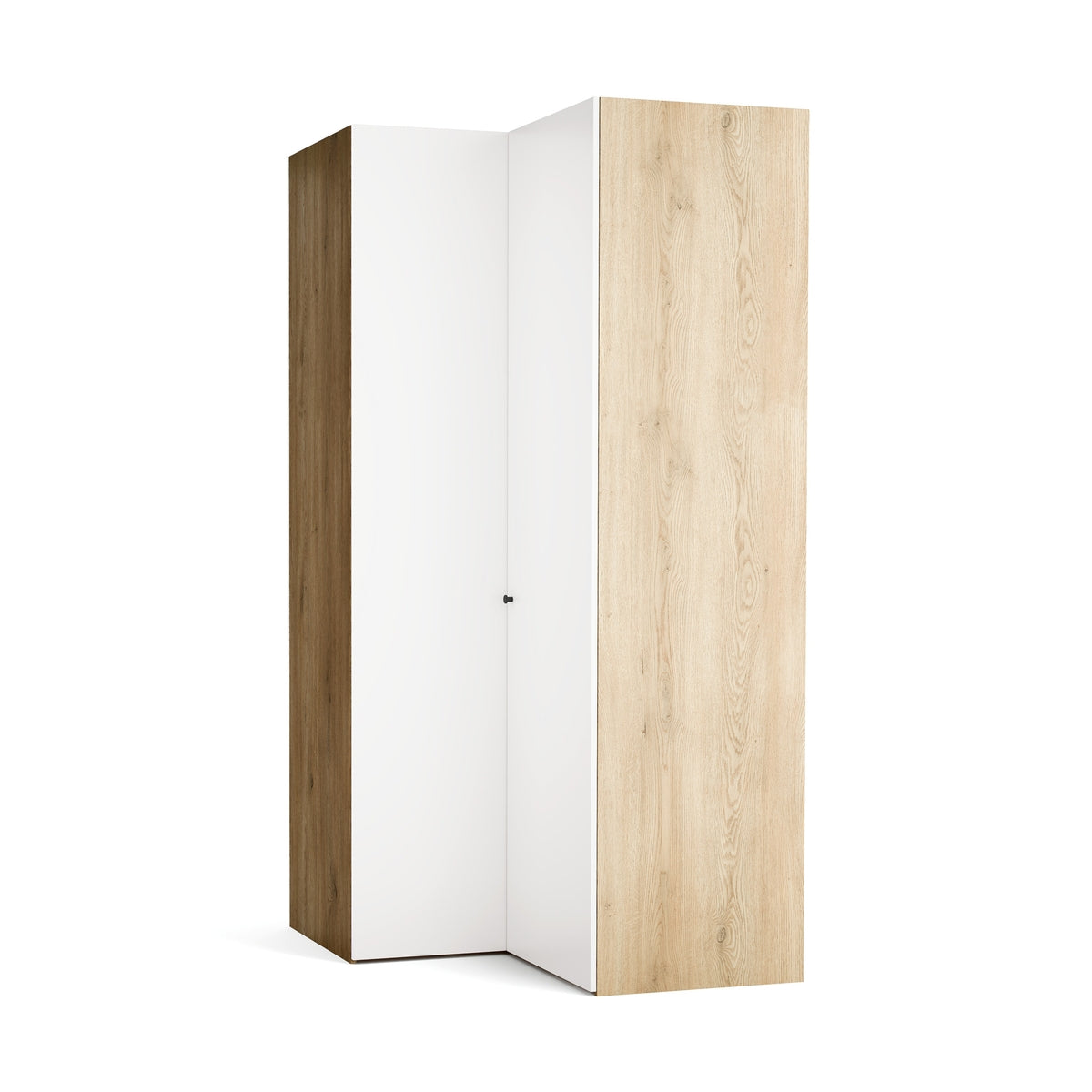 Ъглов гардероб MAXI STOR 225