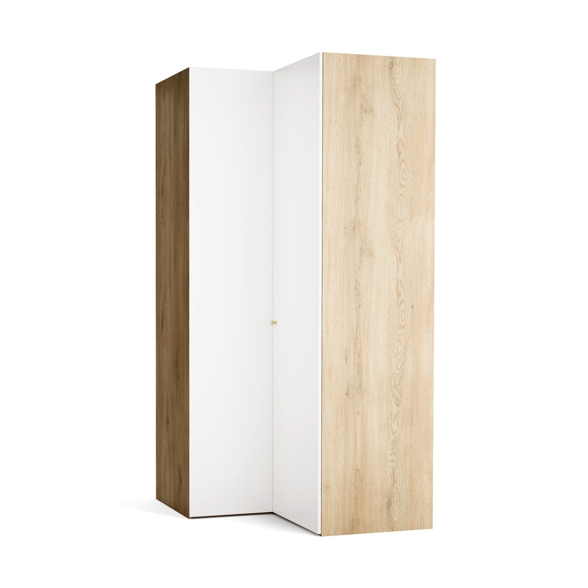 Ъглов гардероб MAXI STOR 225