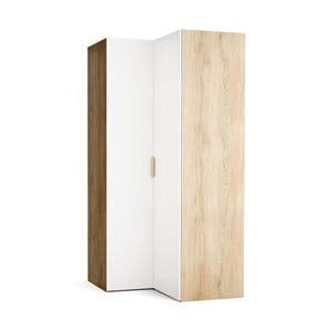 Ъглов гардероб MAXI STOR 225