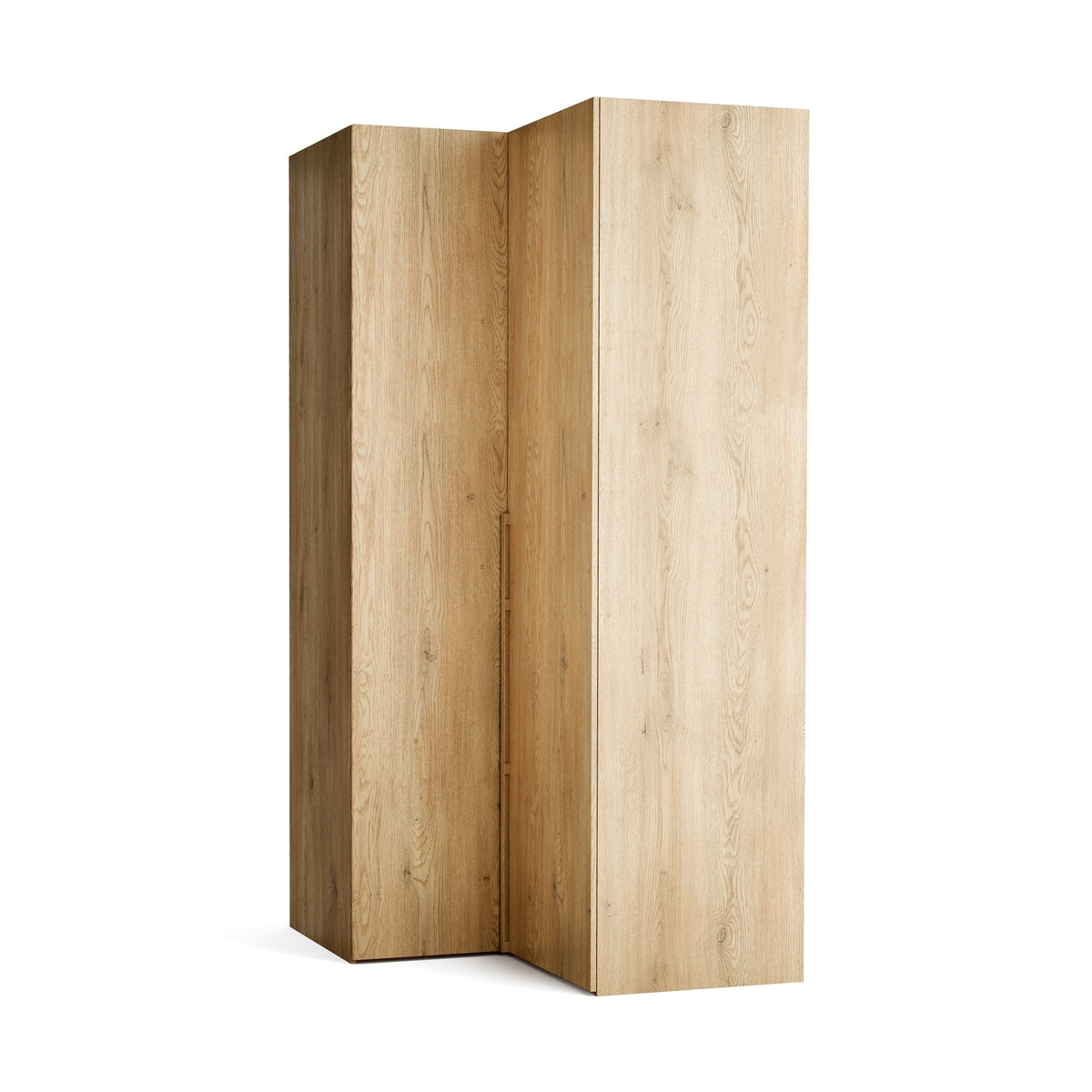 Ъглов гардероб MAXI STOR 225