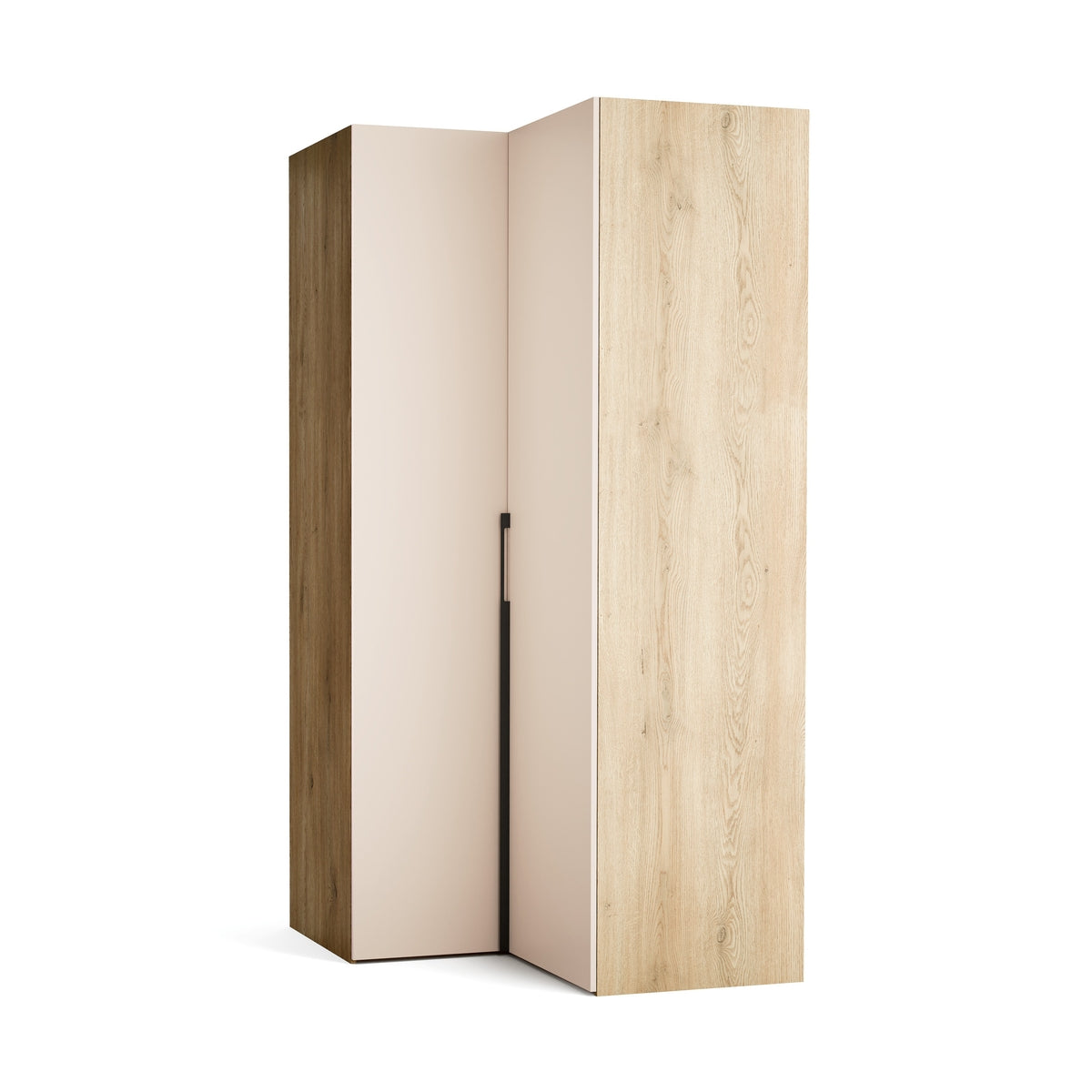 Ъглов гардероб MAXI STOR 225