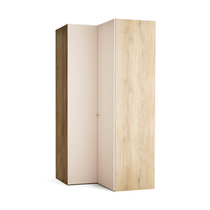 Ъглов гардероб MAXI STOR 225