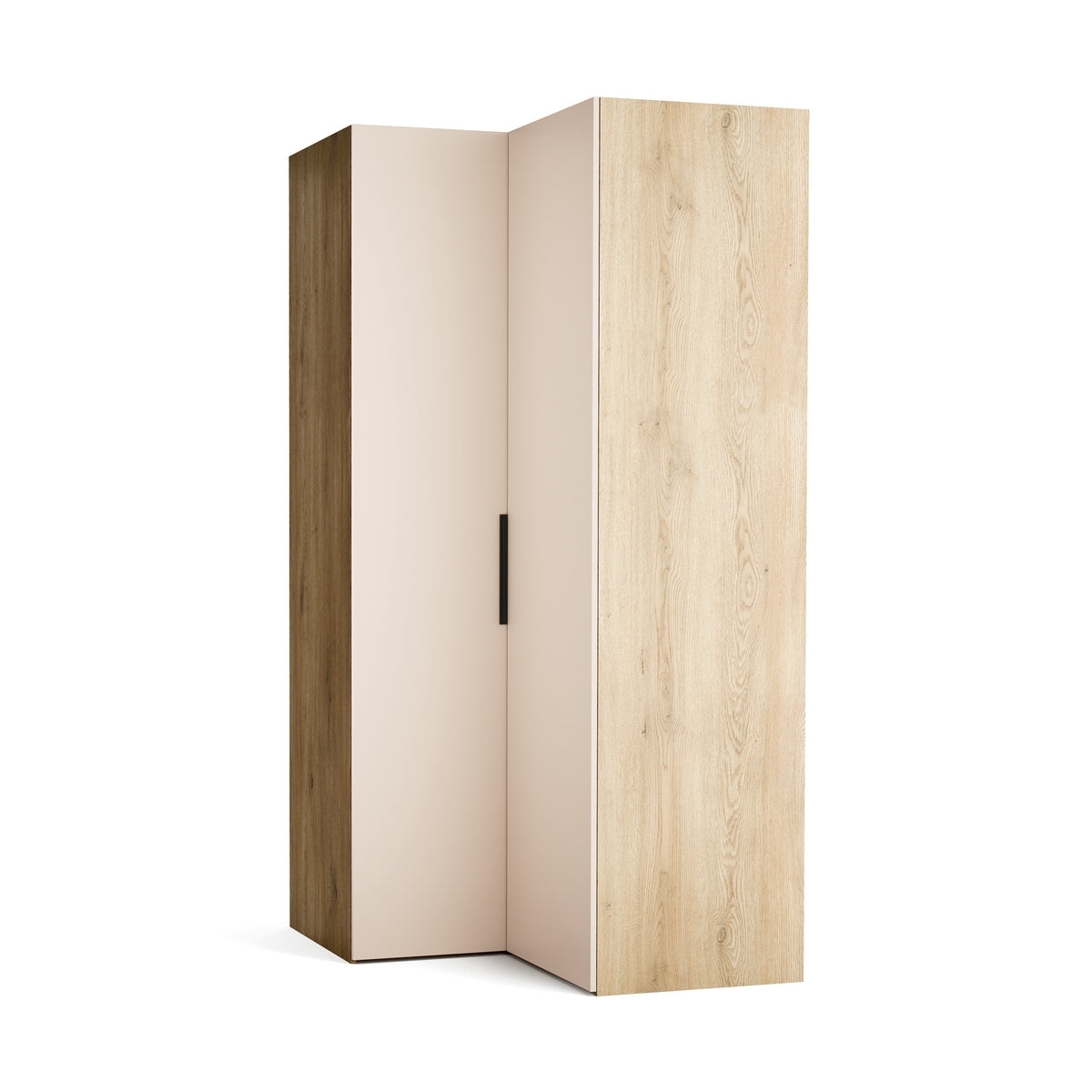 Ъглов гардероб MAXI STOR 225