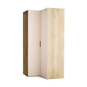 Ъглов гардероб MAXI STOR 225
