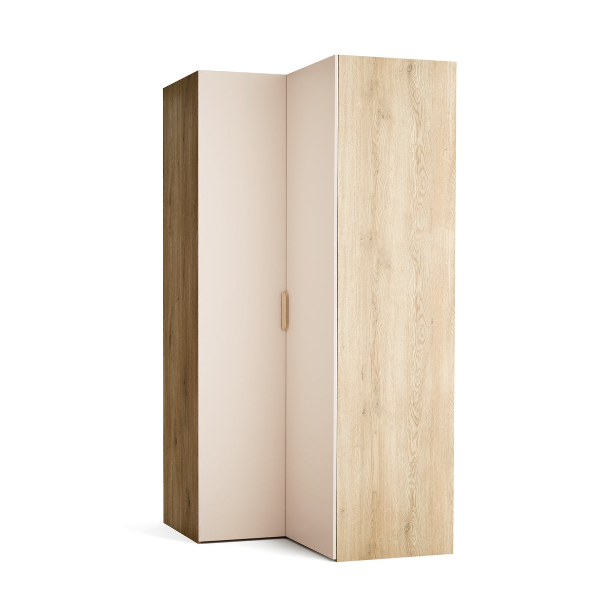 Ъглов гардероб MAXI STOR 225