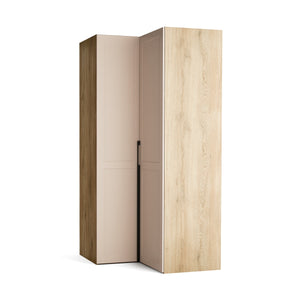 Ъглов гардероб MAXI STOR 225