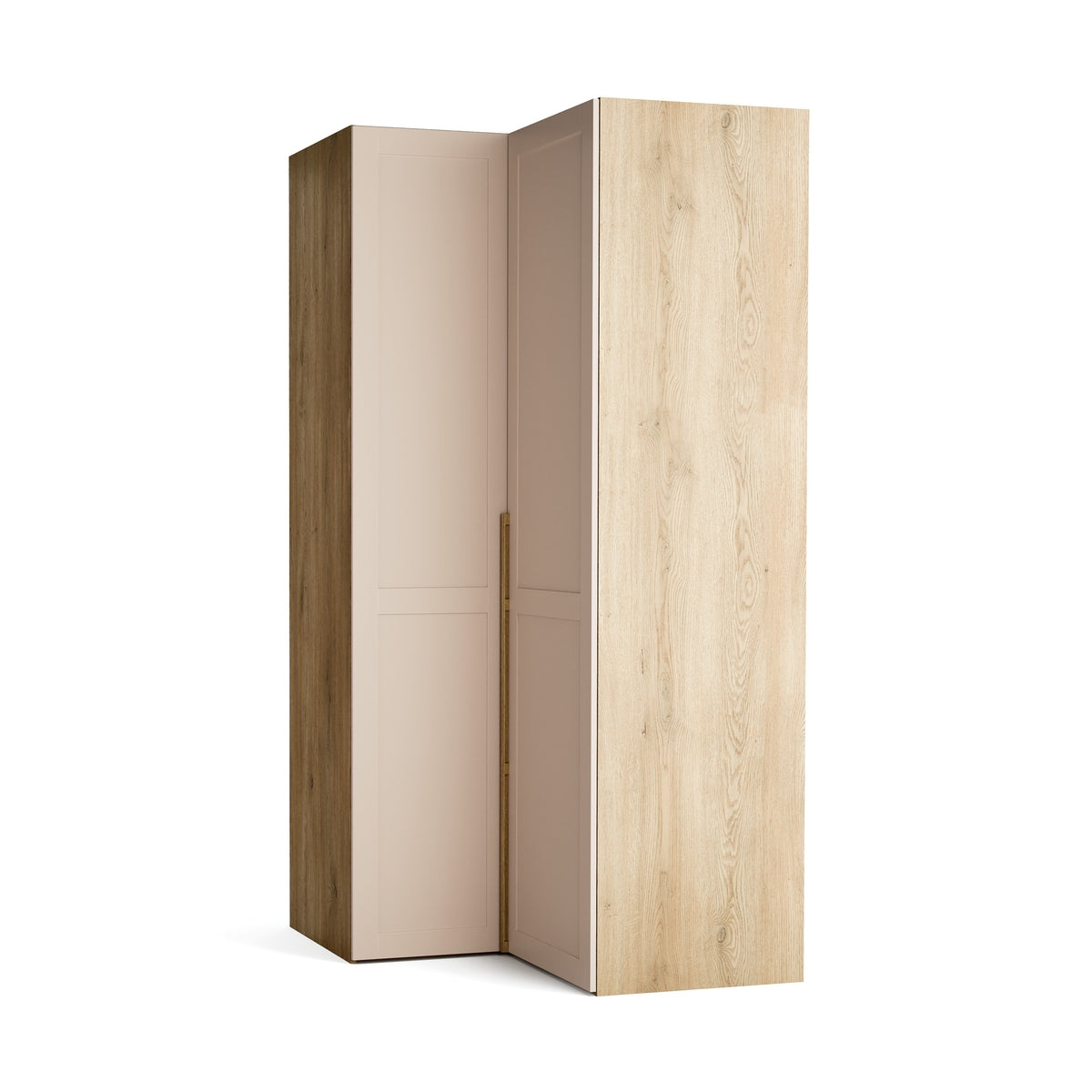 Ъглов гардероб MAXI STOR 225