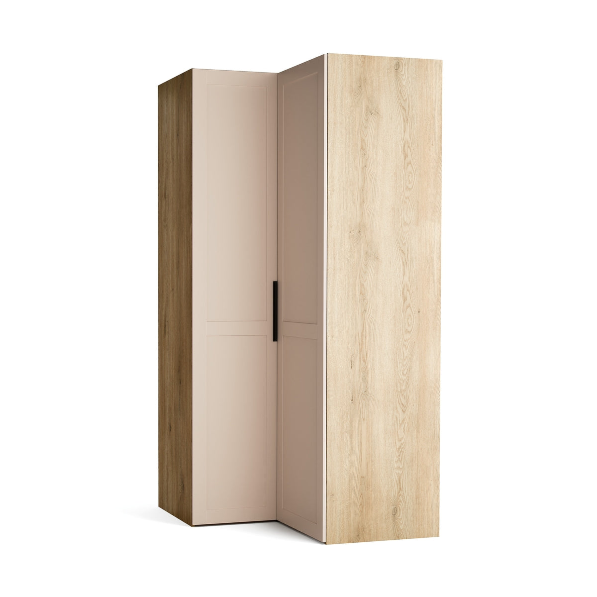 Ъглов гардероб MAXI STOR 225