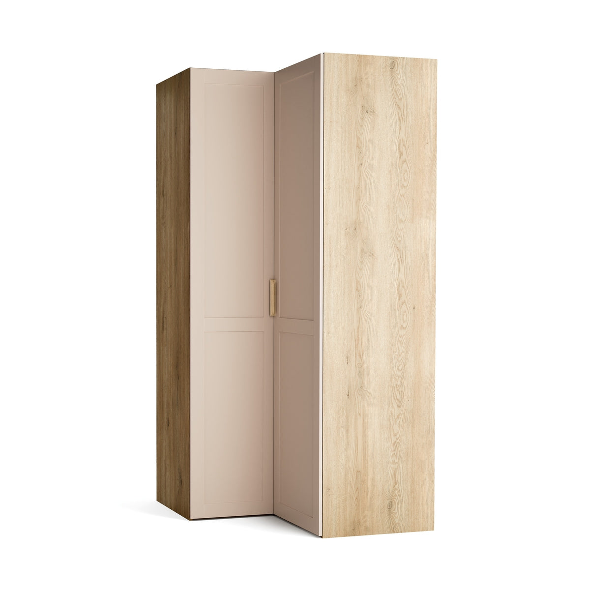 Ъглов гардероб MAXI STOR 225