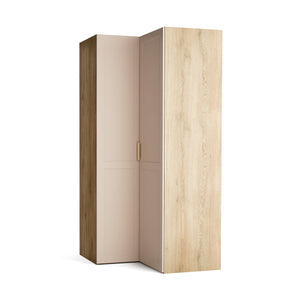 Ъглов гардероб MAXI STOR 225