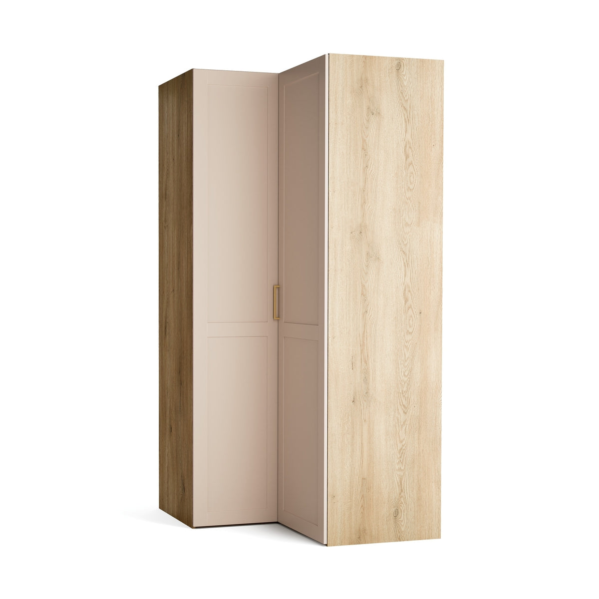 Ъглов гардероб MAXI STOR 225