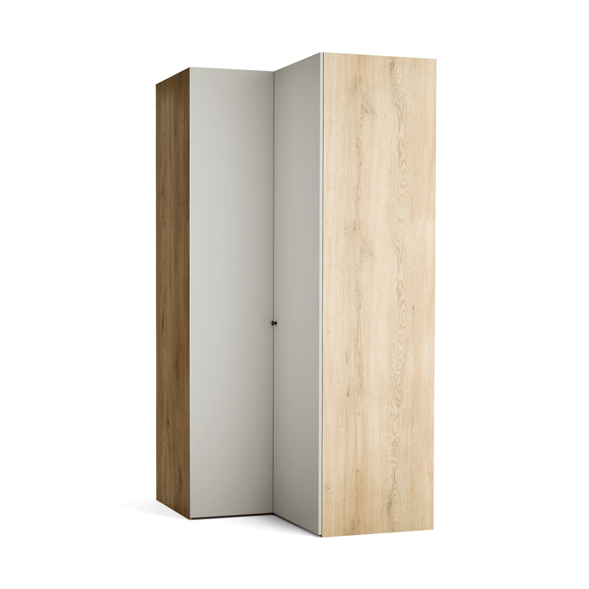 Ъглов гардероб MAXI STOR 225