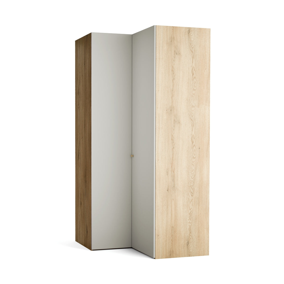 Ъглов гардероб MAXI STOR 225