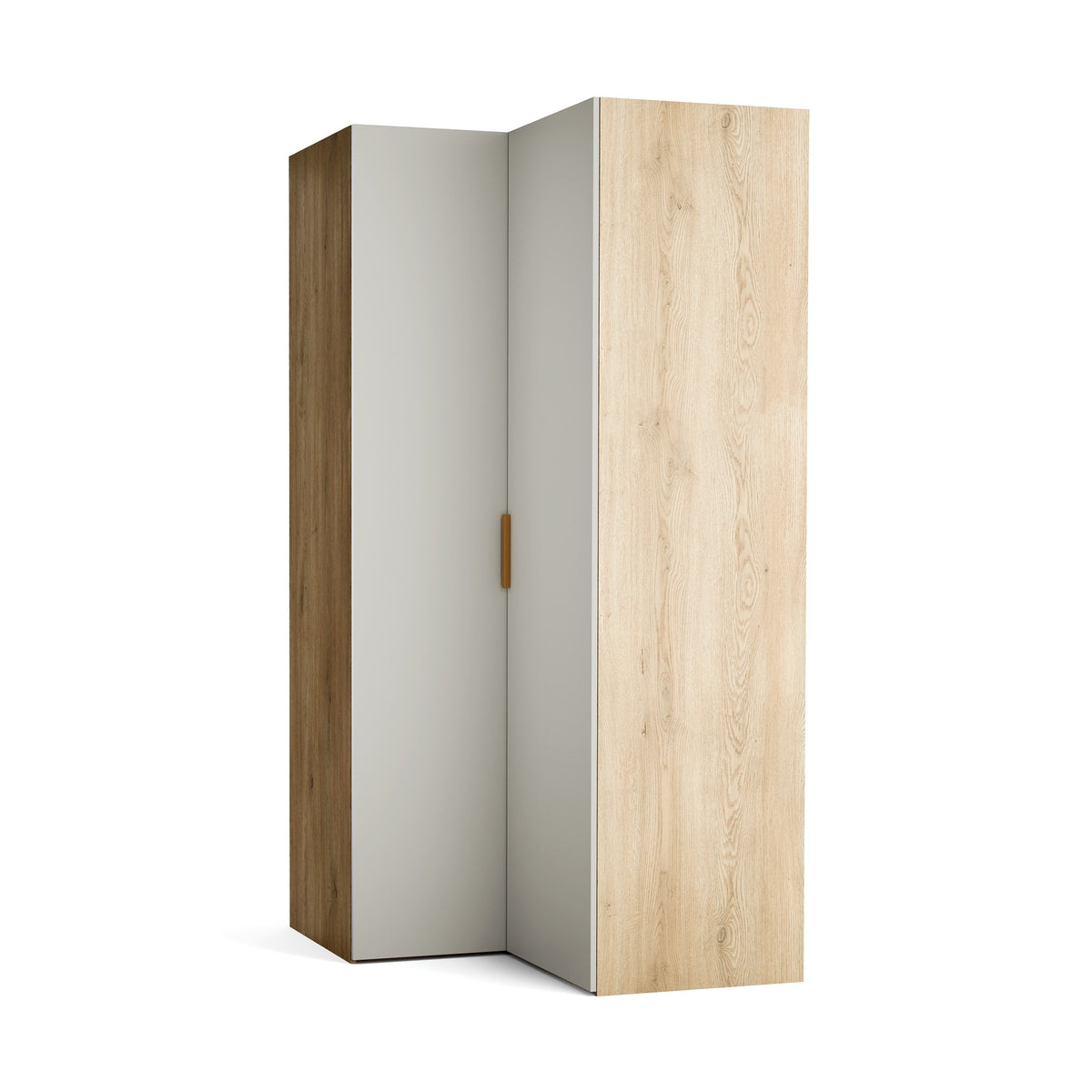 Ъглов гардероб MAXI STOR 225