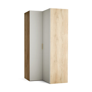 Ъглов гардероб MAXI STOR 225