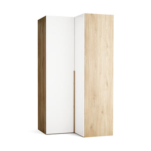 Ъглов гардероб MAXI STOR 225