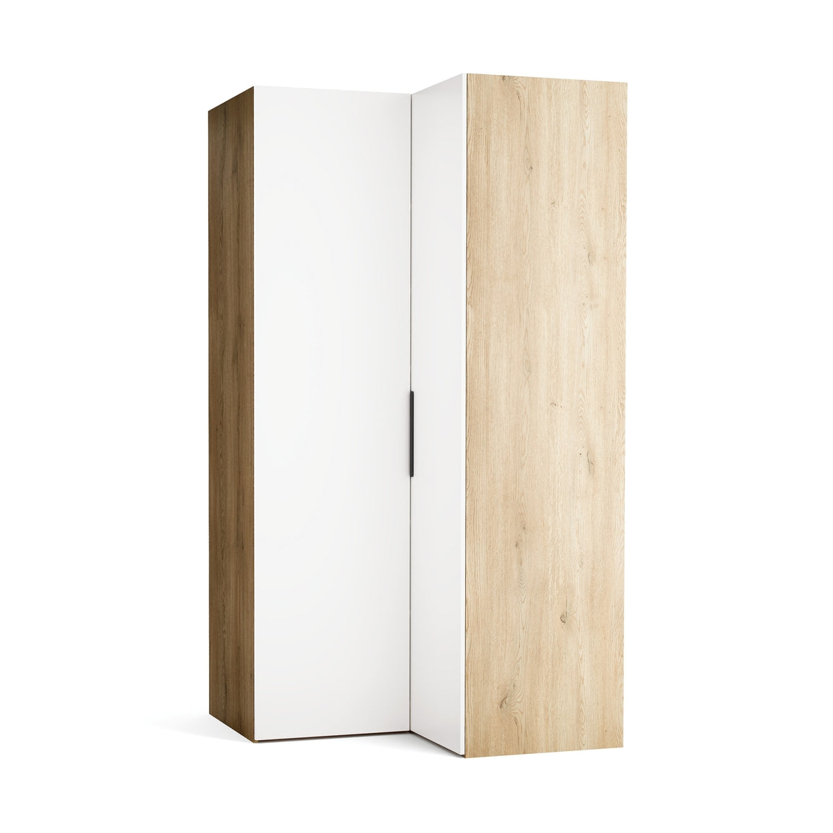 Ъглов гардероб MAXI STOR 225