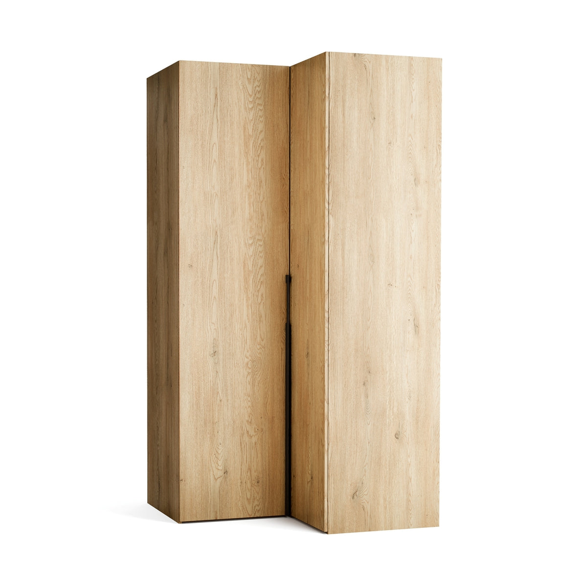 Ъглов гардероб MAXI STOR 225