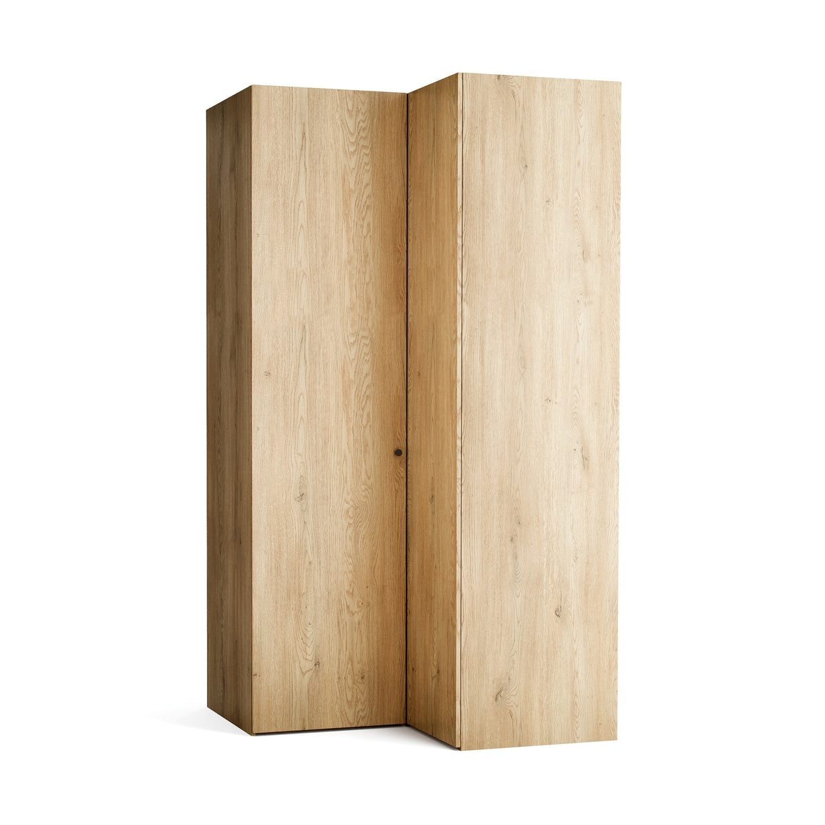 Ъглов гардероб MAXI STOR 225