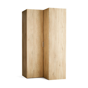 Ъглов гардероб MAXI STOR 225