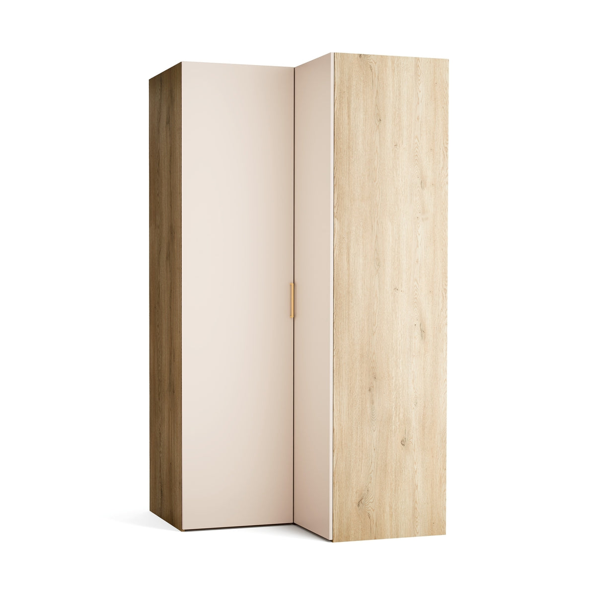 Ъглов гардероб MAXI STOR 225