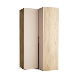 Ъглов гардероб MAXI STOR 225