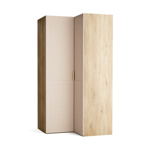 Ъглов гардероб MAXI STOR 225