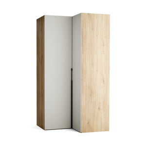 Ъглов гардероб MAXI STOR 225