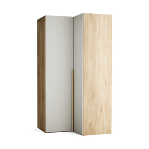 Ъглов гардероб MAXI STOR 225